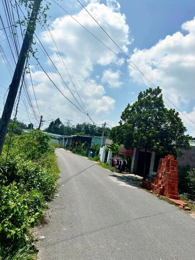 Bán đất nở hậu 1.170m2 giá 4,5 tỷ, sẹc 7A Hùng Vương, An Điền, Bình Dương - Ảnh thu nhỏ 3