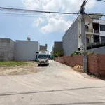 Bán lô đất 106m2 mặt tiền Nguyễn Thị Tồn Biên Hòa Củ Chi - Ảnh thu nhỏ 1