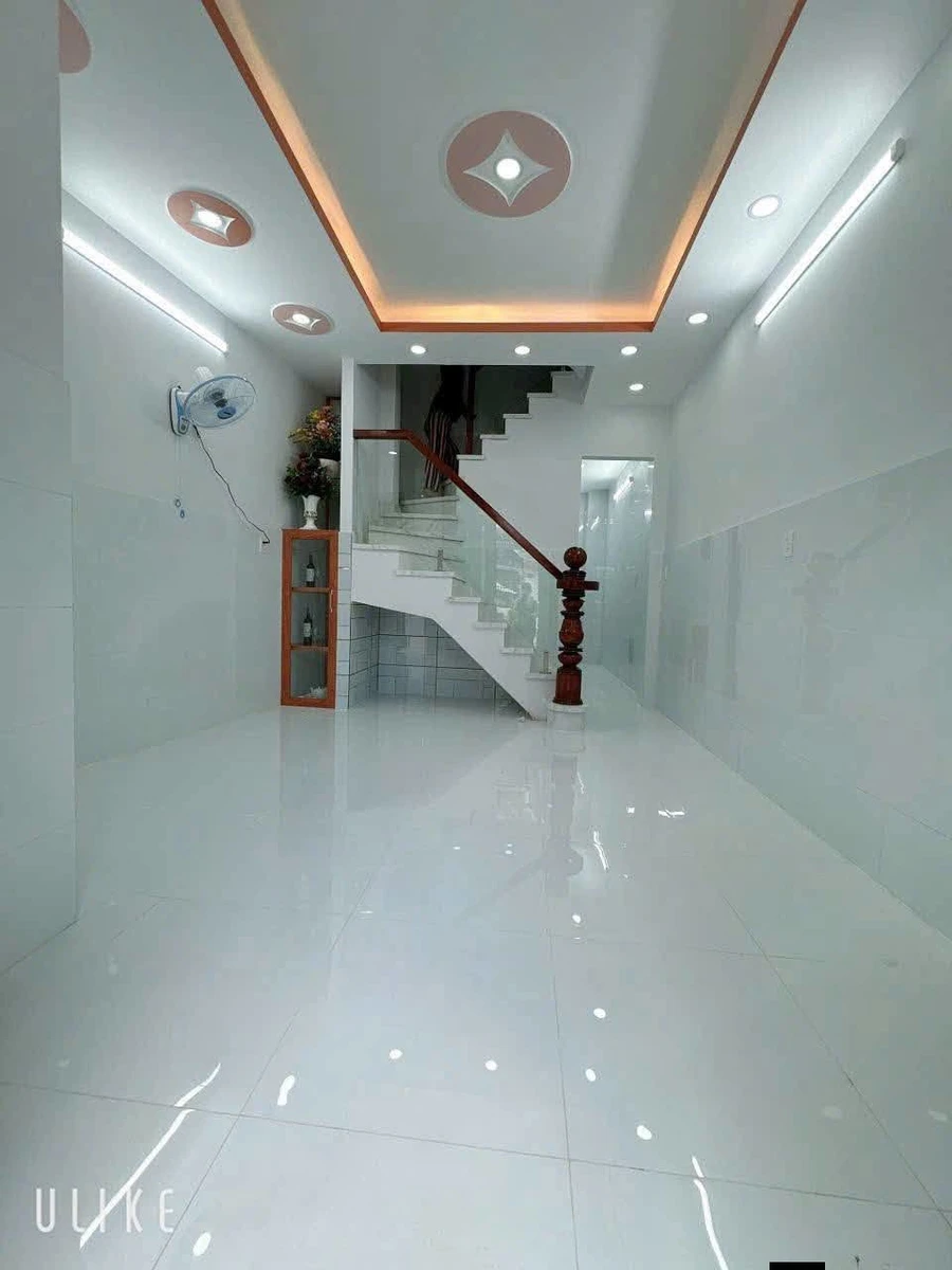 Bán nhà 3 tầng 4PN mặt tiền kinh doanh 5,9 tỷ Quận 8 - Ảnh thu nhỏ 3