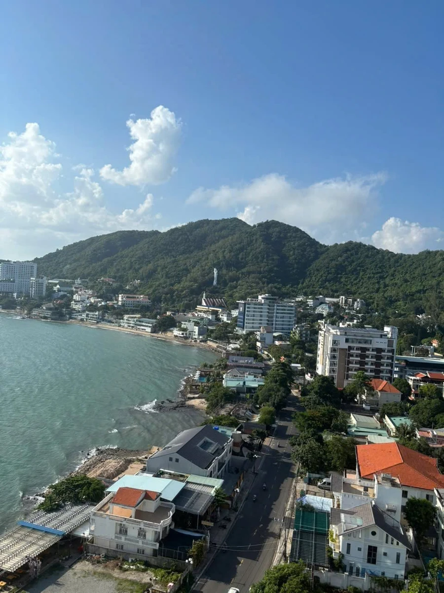 Bán căn chung cư 2PN view biển 192.5m2 Vũng Tàu 6 tỷ - Ảnh thu nhỏ 2