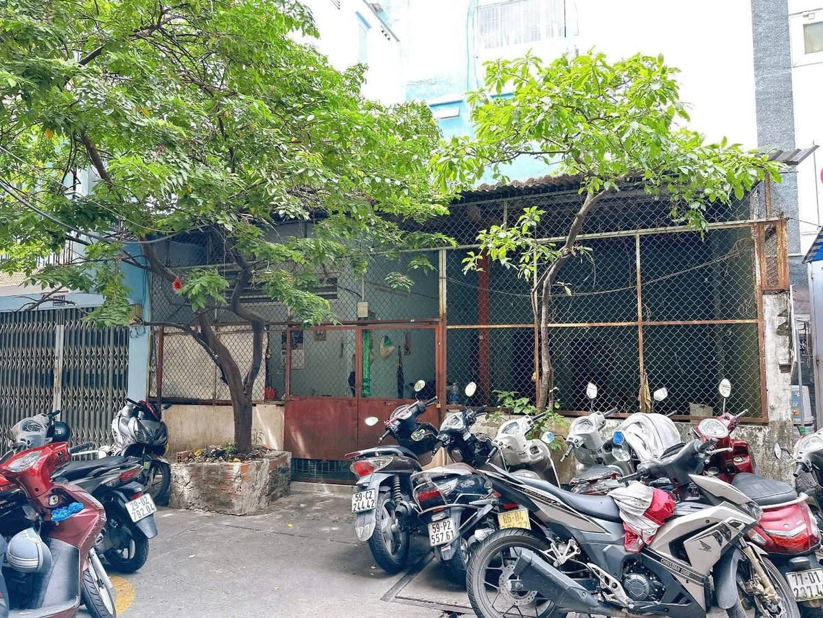 Bán nhà mặt tiền Q3 64m² 6.6 tỷ - Ảnh thu nhỏ 2