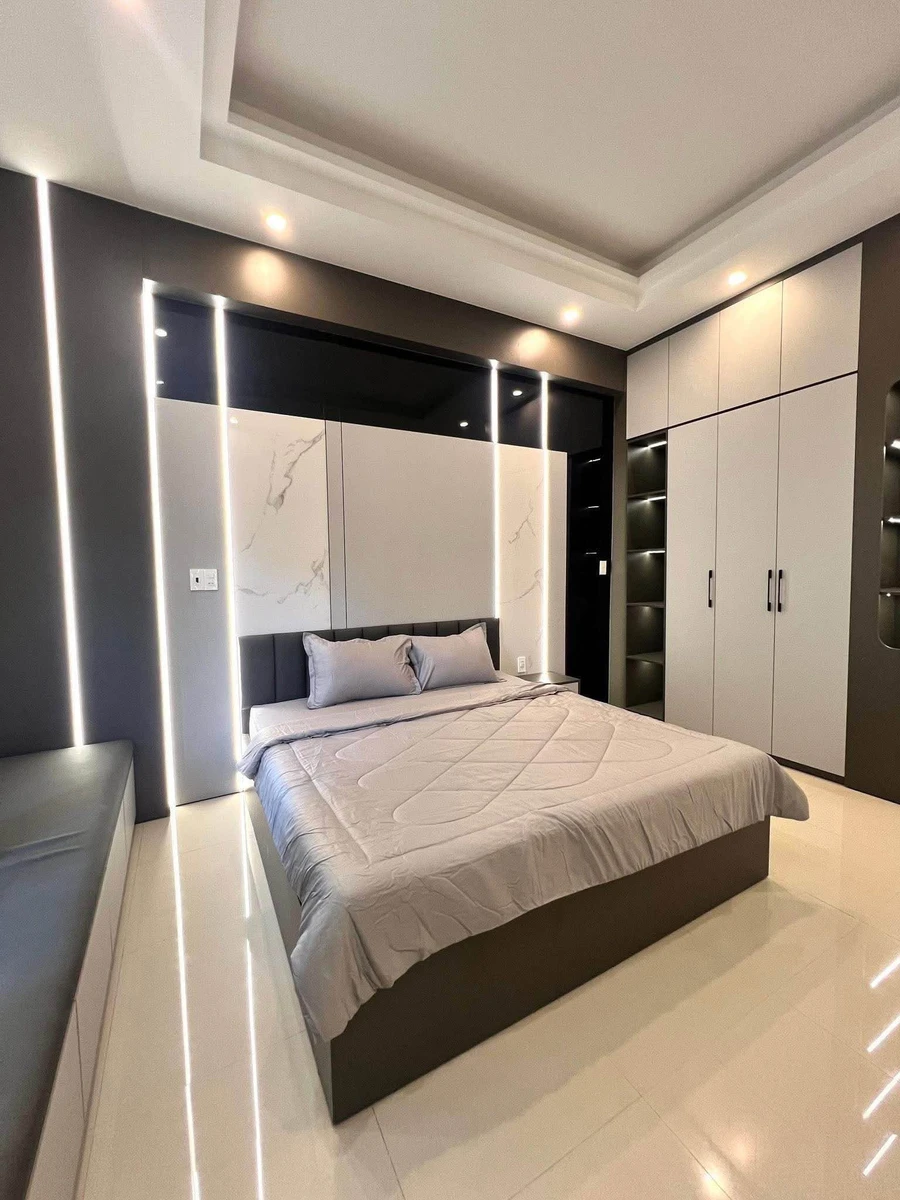 Bán nhà 3 tầng 260m², 4PN 4WC, Đà Nẵng 9.8 tỷ - Ảnh thu nhỏ 4