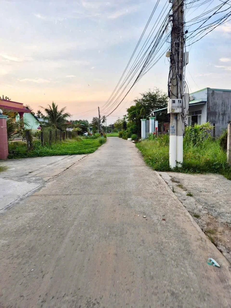 Bán lô đất thổ cư mặt tiền 180m² Châu Thị Kim, Tây Ninh - Ảnh thu nhỏ 2