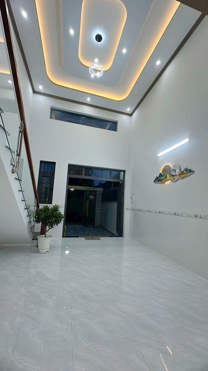 Bán nhà 3PN, 123m² sổ riêng thổ cư tại Phước Tân, Đồng Nai, 2,49 tỷ - Ảnh thu nhỏ 4
