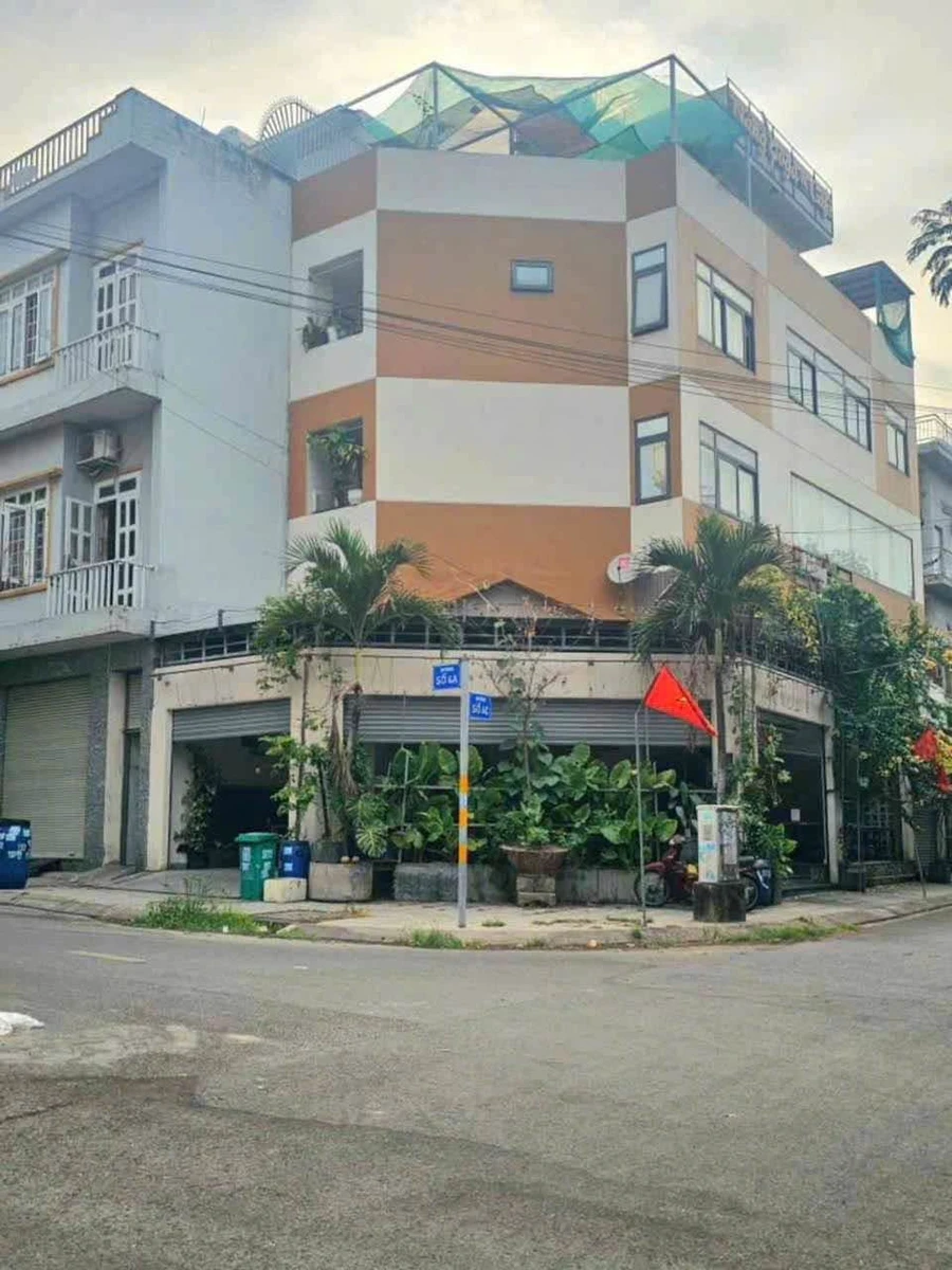 Bán nhà phố góc 4 tầng 119m² Linh Xuân Thủ Đức 7,6 tỷ - Ảnh thu nhỏ 2
