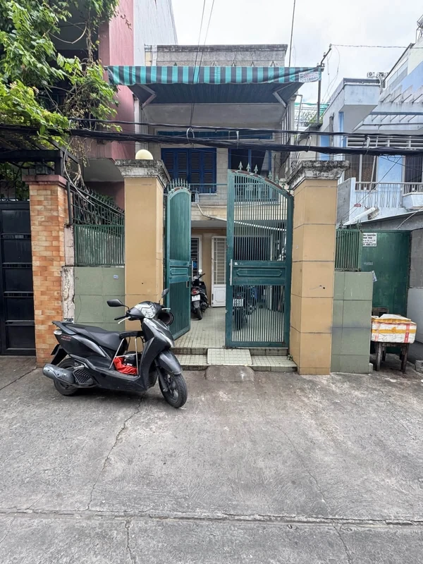 Bán nhà phố Yên Đỗ 77m² 2 tầng 9.89 tỷ Quận 1