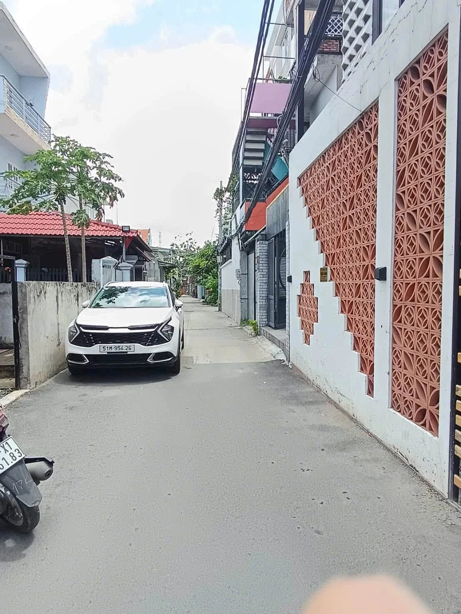 Bán 2 lô đất liền kề 52m2 Linh Đông Thủ Đức 4.6 tỷ - Ảnh thu nhỏ 2