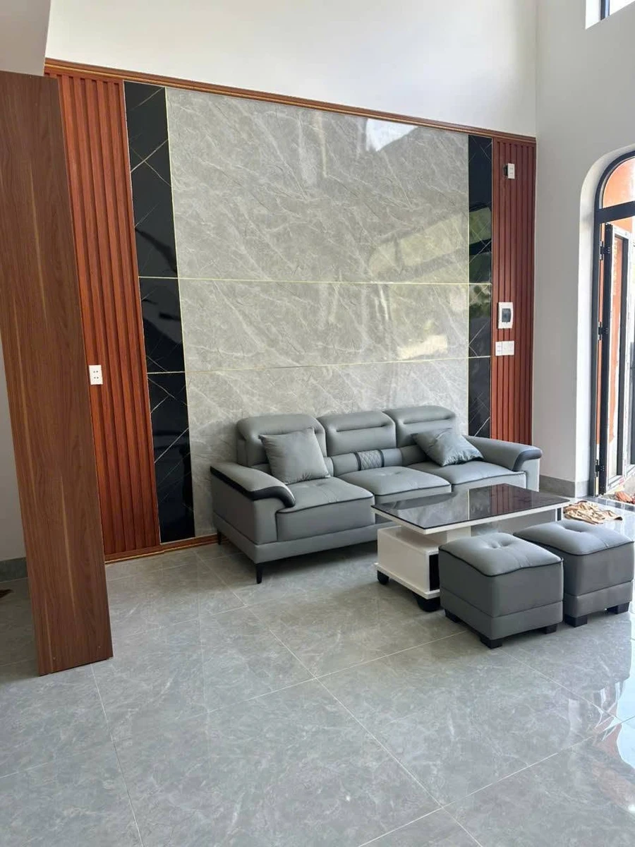 Nhà đẹp 3PN 90m² sổ riêng 1ty750tr Tân Triều - Ảnh thu nhỏ 4