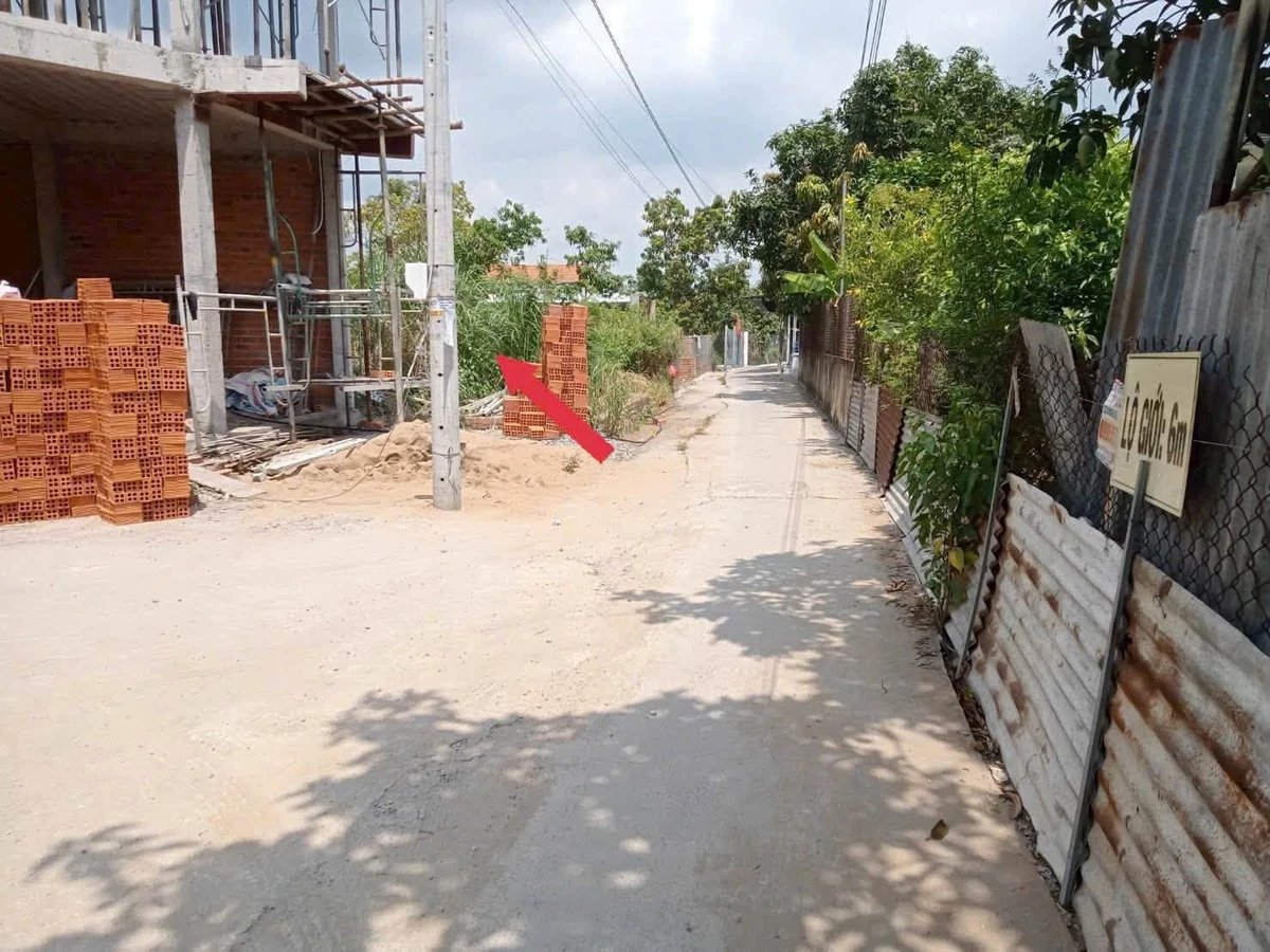 Bán đất 113m2 đường T11 xã Tân Quý Tây, Bình Chánh giá 3 tỷ - Ảnh 1