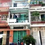 Bán nhà mặt tiền nội bộ 3,5x10m, 1 trệt 2 lầu, Minh Phụng Quận 11, 6,38 tỷ - Ảnh thu nhỏ 2