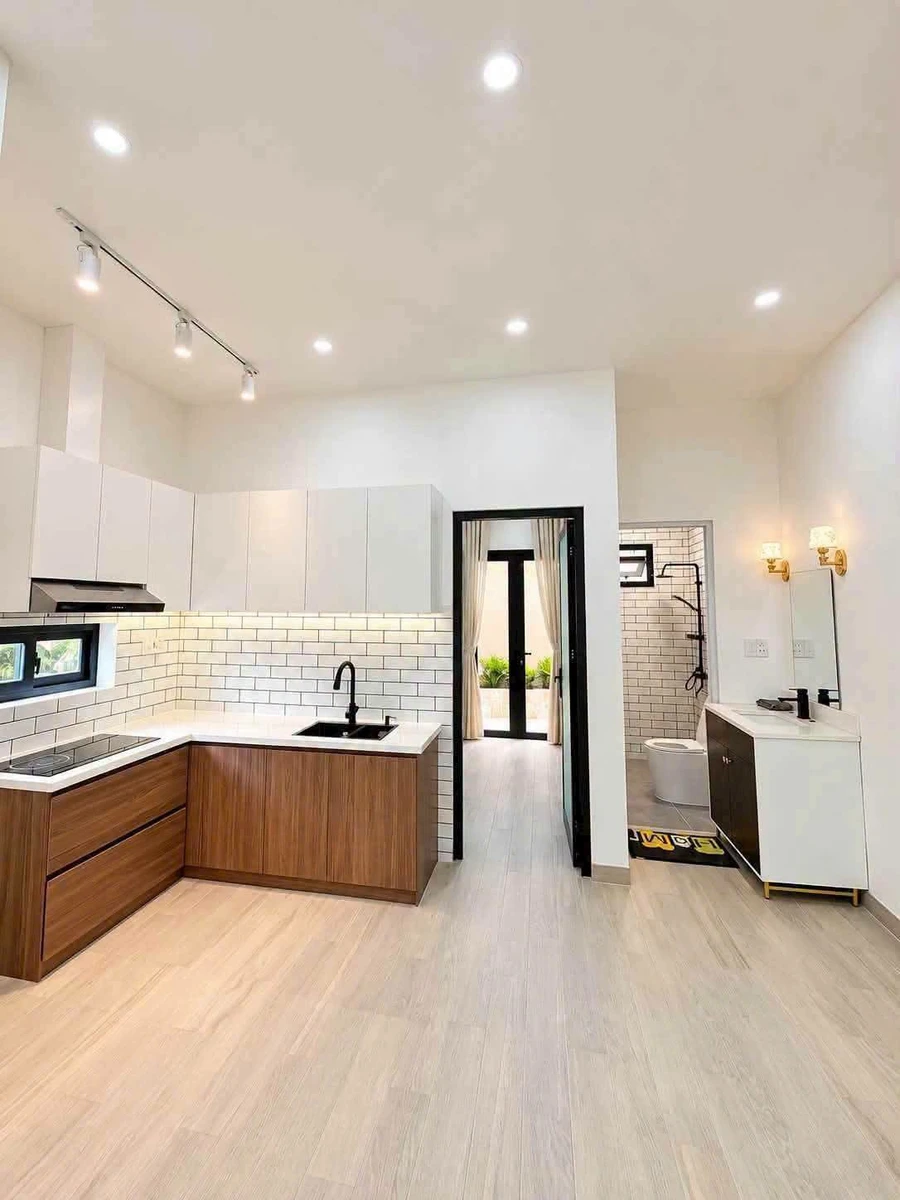 Bán nhà mới Hòa Long 95m² 2PN 2WC 2,07 tỷ - Ảnh thu nhỏ 5