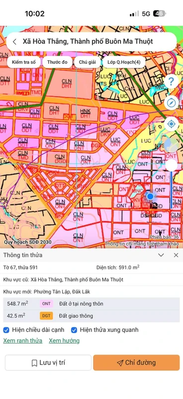 Bán nhà Sando Tiến Hưng Bình Phước, 100m², 6 tỷ nhadatninhhoa