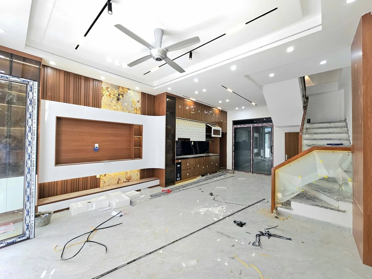 Bán dãy 10 nhà phố 4 tầng mới, 43-45m²/căn, Ngô Gia Tự - Ảnh thu nhỏ 5