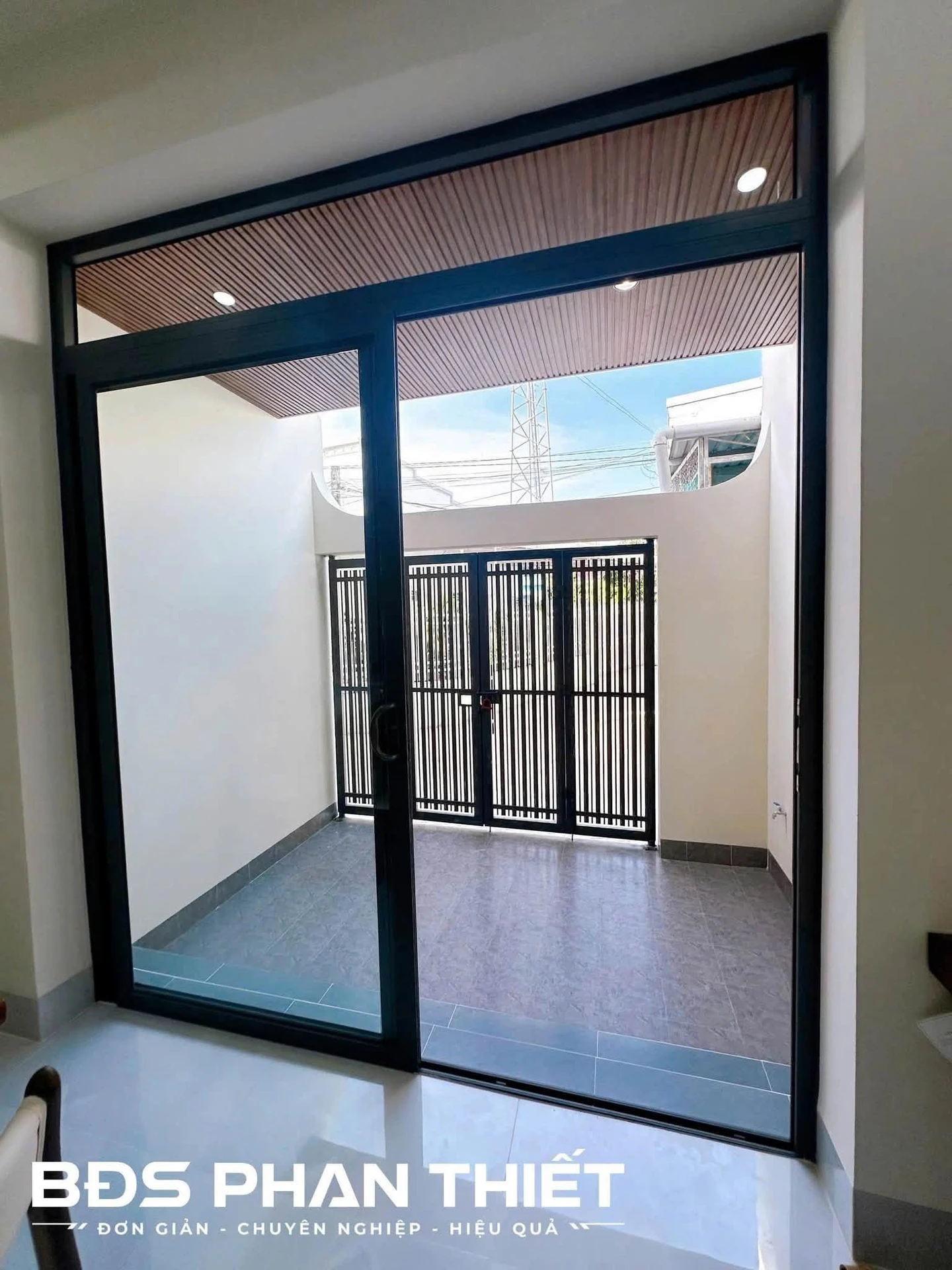 Bán nhà 2 mặt tiền 111m² Bình Thuận Lâm Đồng - Ảnh 1