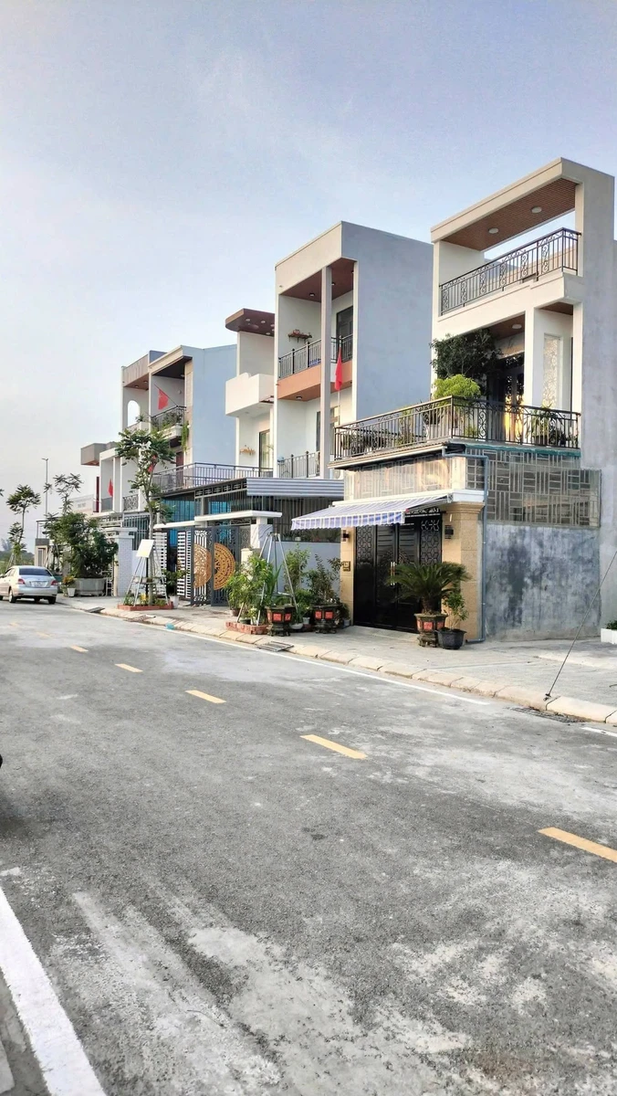 Bán nhà mặt tiền Bãi Sậy 5 Huế 60m2, 1,3 tỷ - Ảnh thu nhỏ 2