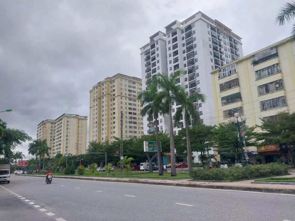 Bán căn góc 60.8m² 2PN 2WC chung cư Tân Phát Lê Mao - Ảnh thu nhỏ 2