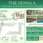 Imperia Sensa Park Căn hộ TOD, cạnh Metro số 6, cạnh Global City, Thảo Điền, Thủ Thiêm, LH ĐVPP F1 - Ảnh thu nhỏ 47