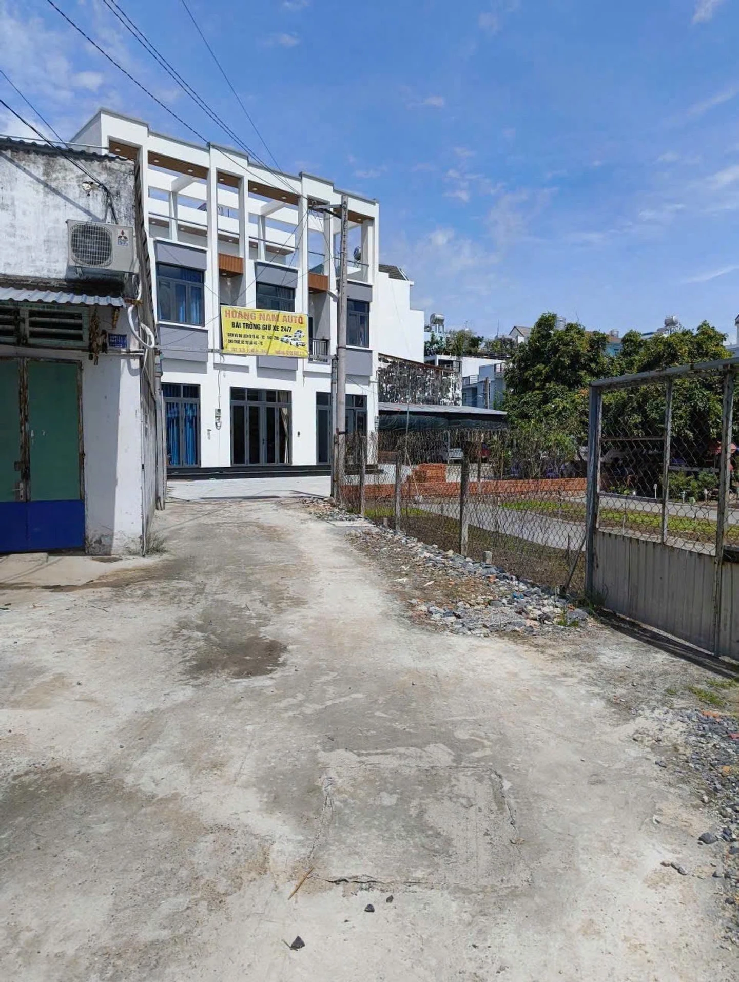 Bán đất thổ cư 75m² Lê Thị Riêng Quận 12, giá 3 tỷ - Ảnh 1