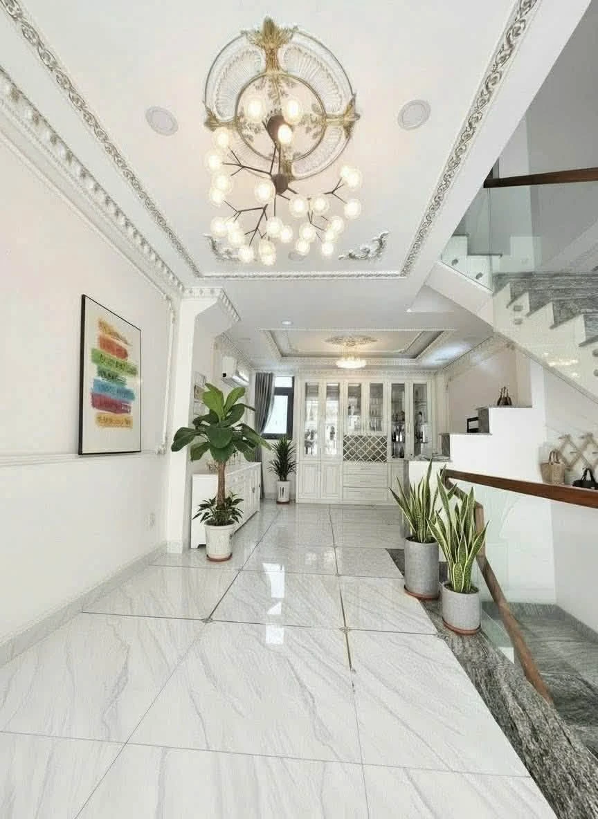 Bán nhà 5 tầng 54m² 4PN 5WC đường 2, Trường Thọ, Thủ Đức giá 7,8 tỷ - Ảnh thu nhỏ 4