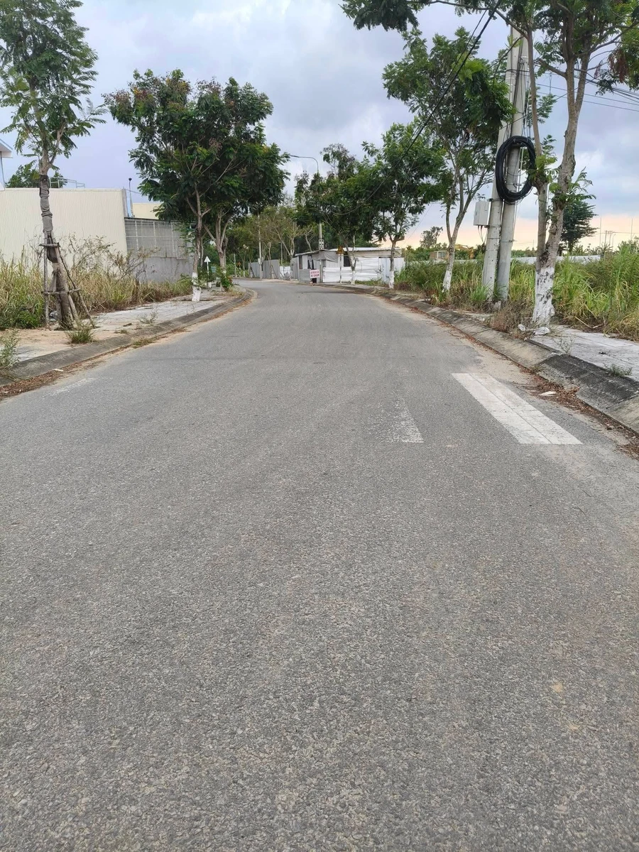 Bán lô góc 171m² mặt tiền 10m KDC Đồng Phú 1,4 tỷ - Ảnh 1