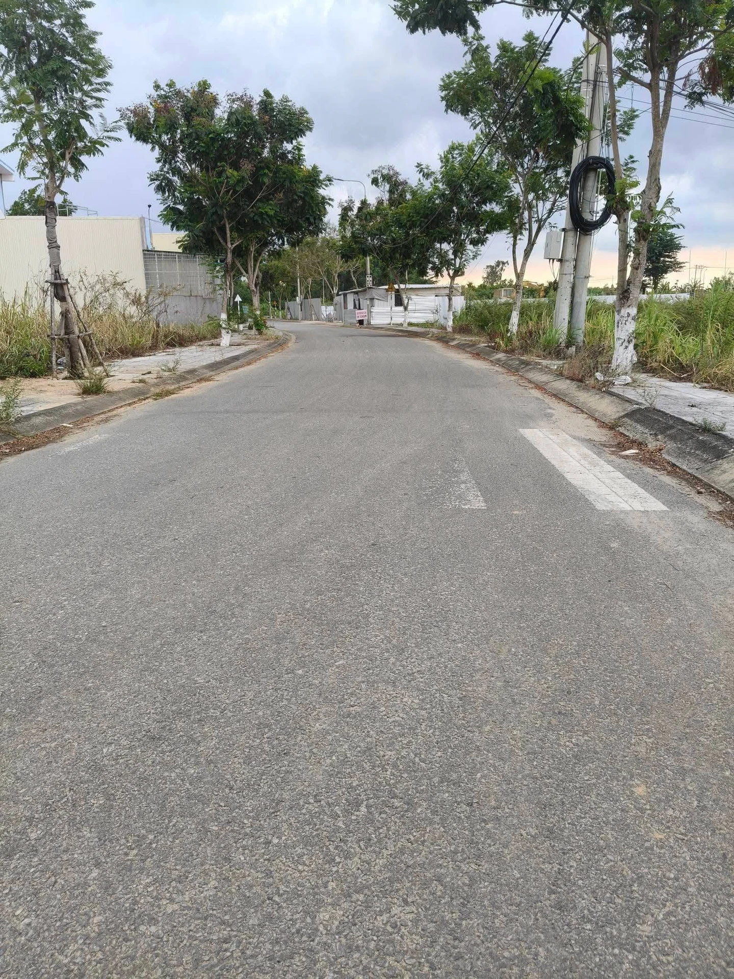Bán lô góc 171m² mặt tiền 10m KDC Đồng Phú 1,4 tỷ - Ảnh 1