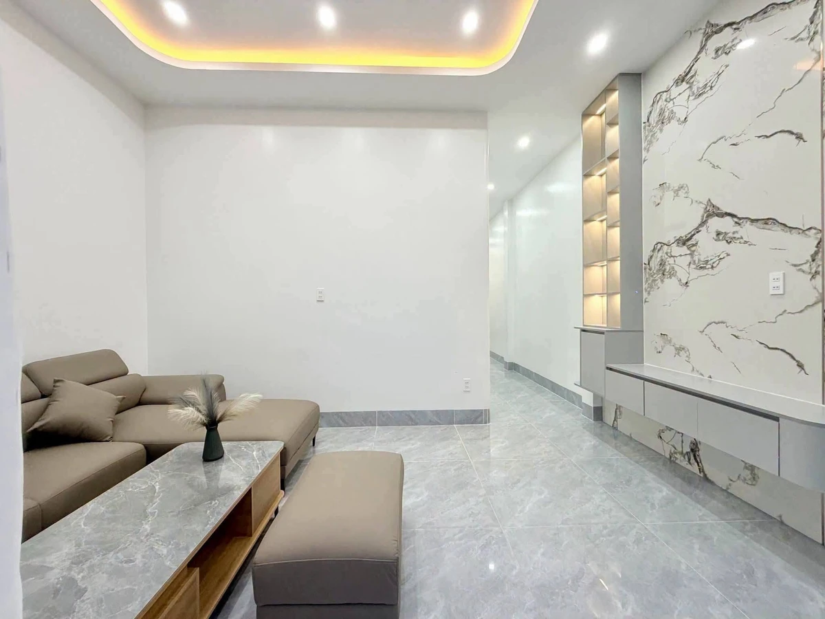 Bán nhà mặt tiền đường Nguyễn Huy Tưởng, Rạch Giá, 89m², 2PN, tặng full nội thất, giá 1,65 tỷ - Ảnh thu nhỏ 3