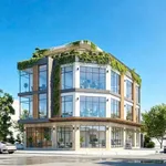 Bán tòa văn phòng 192m² 4 tầng mặt Thích Quảng Đức - Ảnh thu nhỏ 3