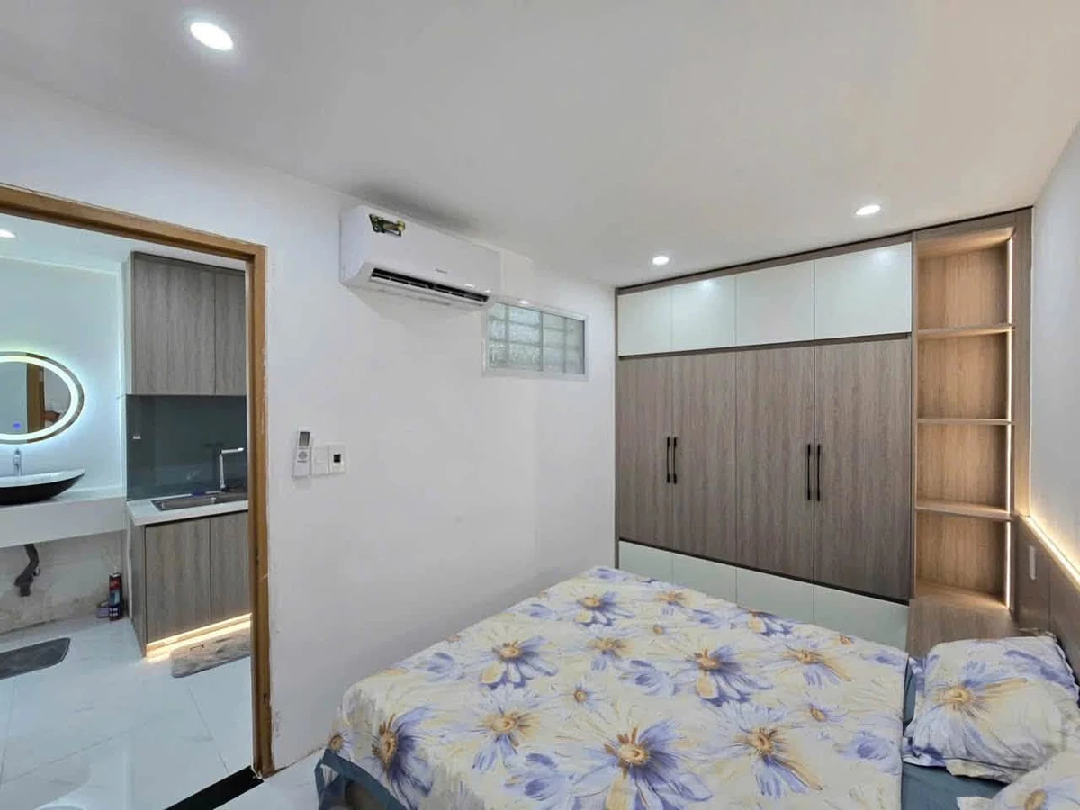 Bán nhà gác lửng kiệt Lê Trọng Tấn, 75m², 4 phòng ngủ, An Khê, Đà Nẵng - Ảnh thu nhỏ 4
