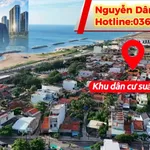 Bán lô đất góc 2 mặt tiền 213m² cách biển 60m, Khánh Hòa, 7 tỷ - Ảnh thu nhỏ 2
