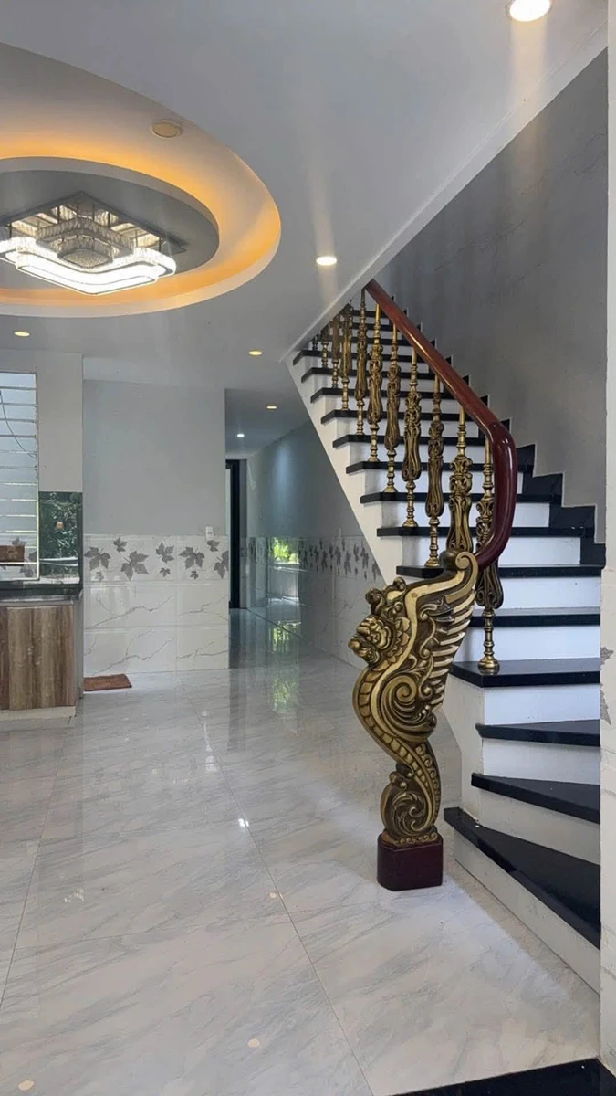 Bán nhà 2 tầng 120m2 mặt tiền Đà Sơn 3 tỷ - Ảnh thu nhỏ 5