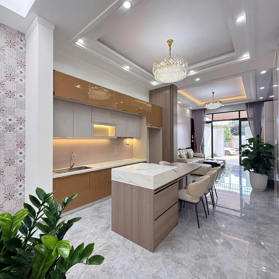 Bán nhà hẻm Võ Văn Dũng, 4x32m, 3PN, 2 tỷ 250 - Ảnh thu nhỏ 4
