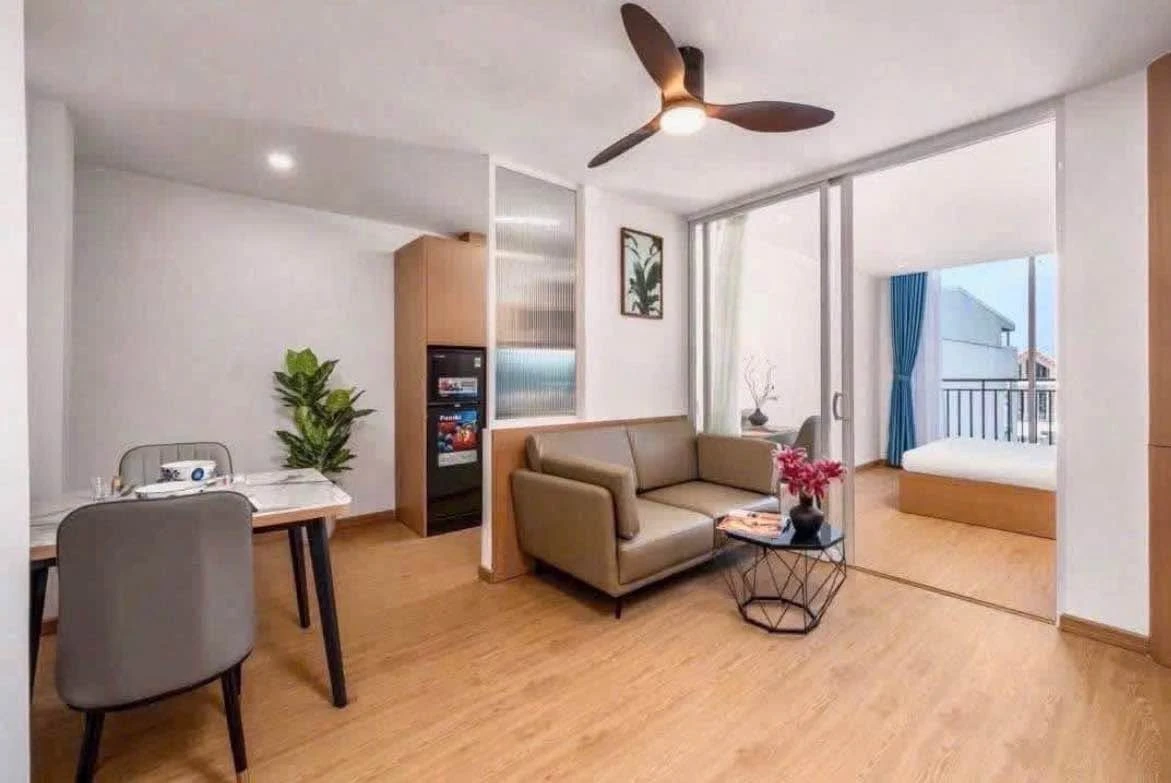 Bán tòa căn hộ 6 tầng mặt tiền Hoàng Đức Lương, 100m2, 11 căn hộ full nội thất, giá 21,5 tỷ - Ảnh thu nhỏ 5