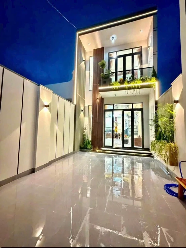 Bán nhà 115 m² 3PN Long Hoa Tây Ninh
