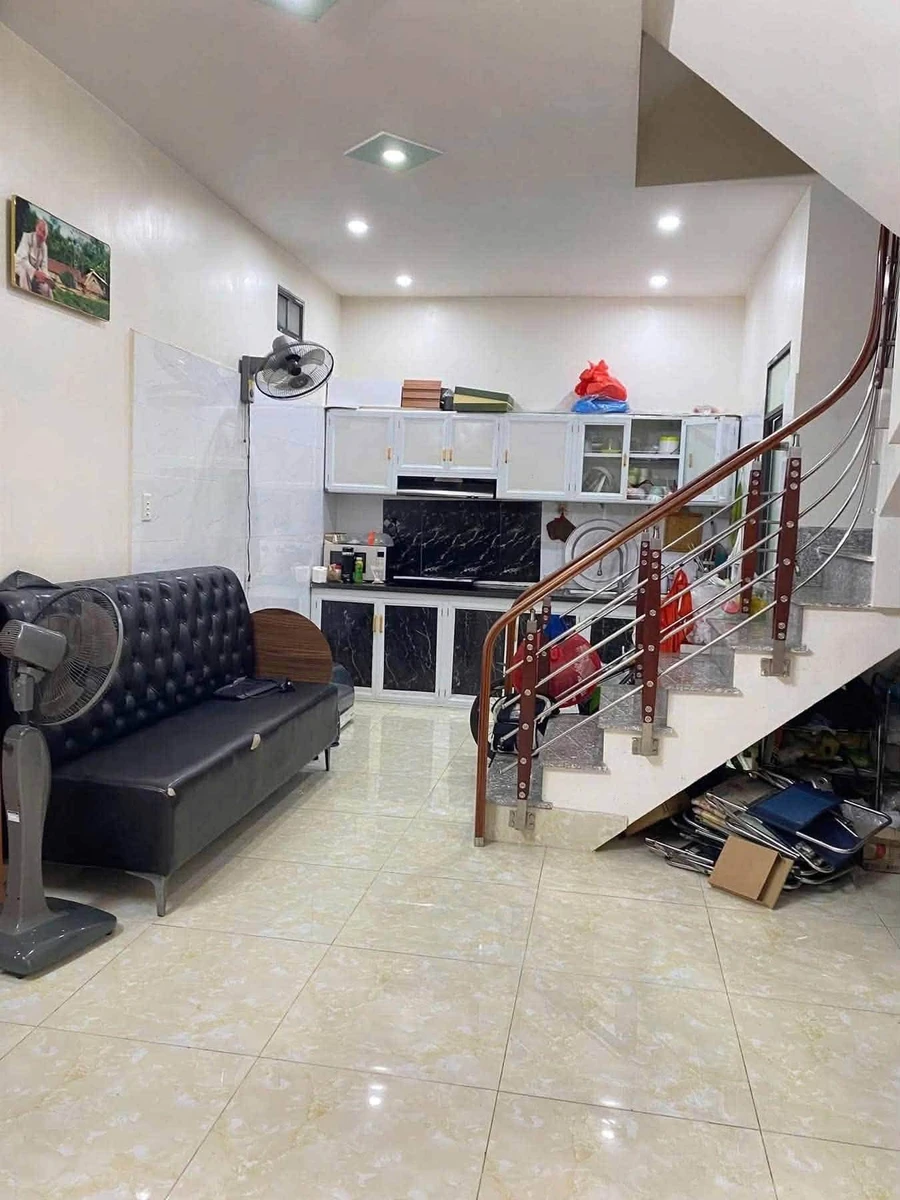 Bán nhà 3 tầng 35m2 Hào Khê Lạch Tray Hải Phòng 2.2 tỷ - Ảnh thu nhỏ 2
