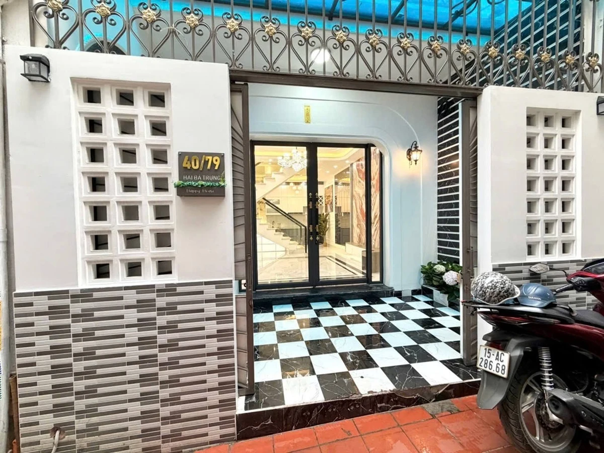 Bán nhà 3 tầng 47.2m² 3 PN Hai Bà Trưng 3 tỷ 900 - Ảnh thu nhỏ 2