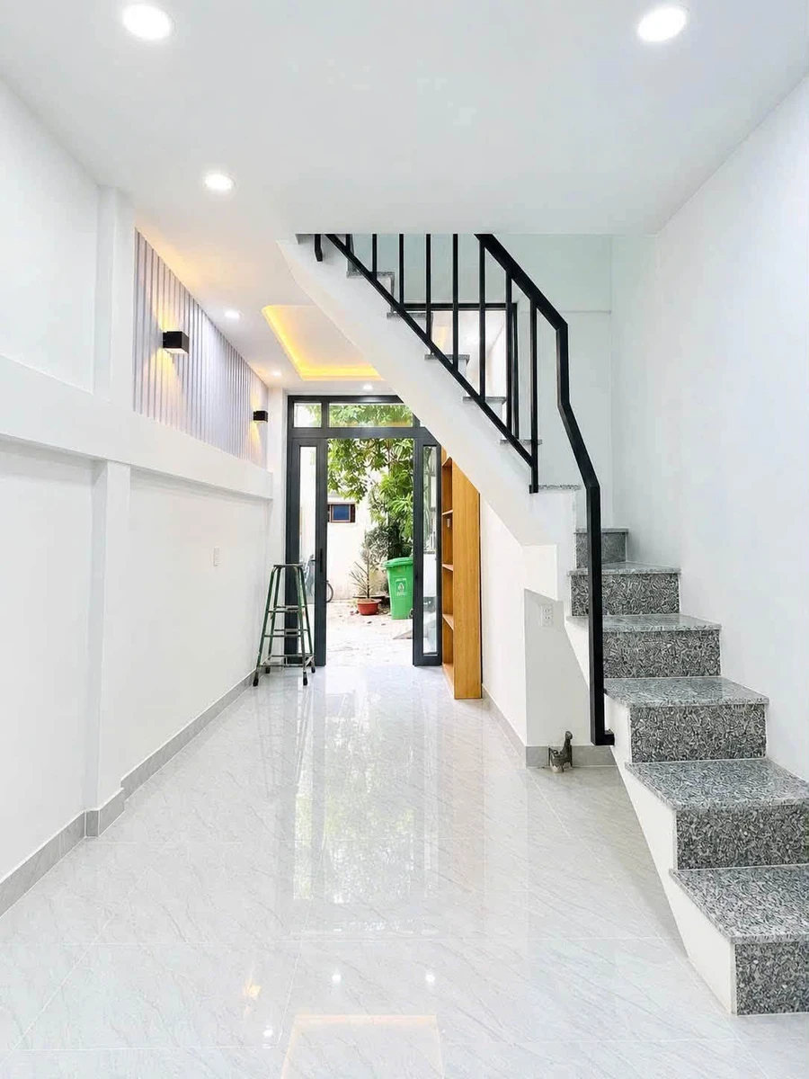 Bán nhà riêng 2 tầng 20m² Bình Thạnh 2.48 tỷ - Ảnh thu nhỏ 3