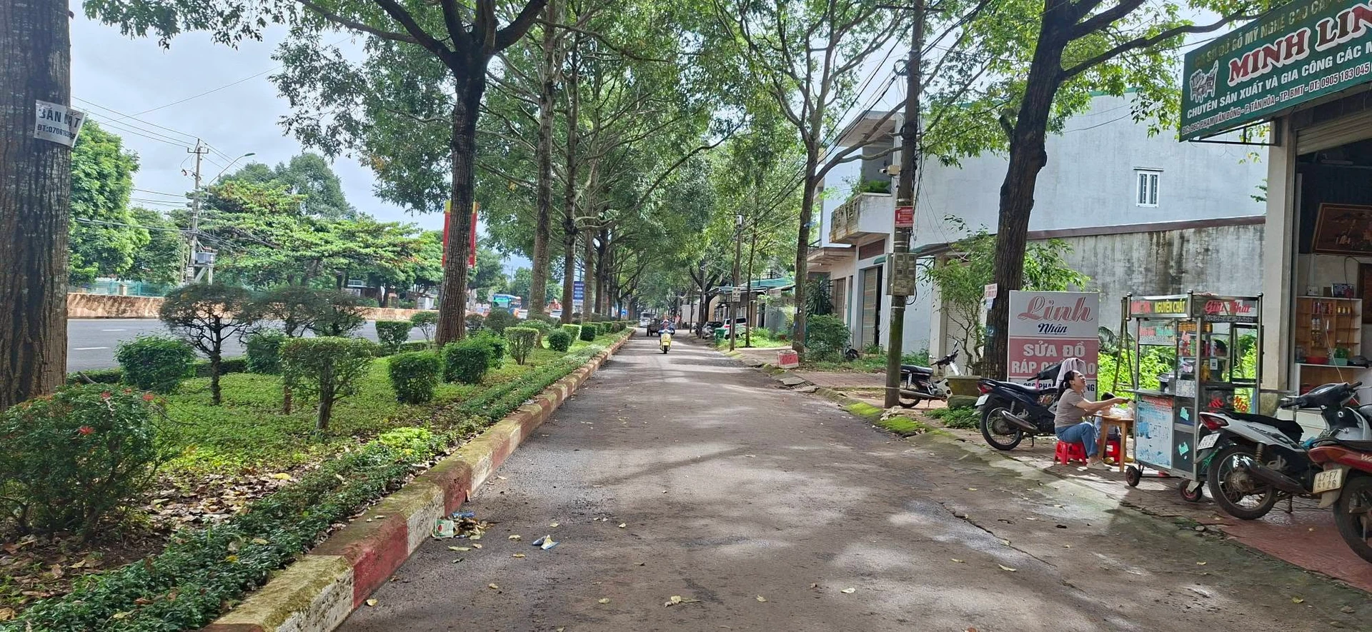 Bán đất mặt tiền Phạm Văn Đồng 230m² Đắk Lắk - Ảnh 1