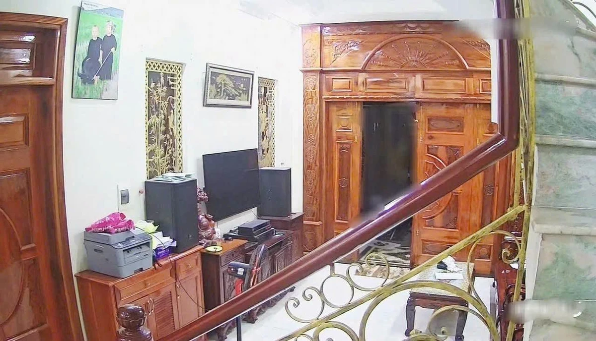 Bán nhà lầu mái Thái 3PN 3WC 132m² Bình Tân 5.8 tỷ - Ảnh thu nhỏ 2