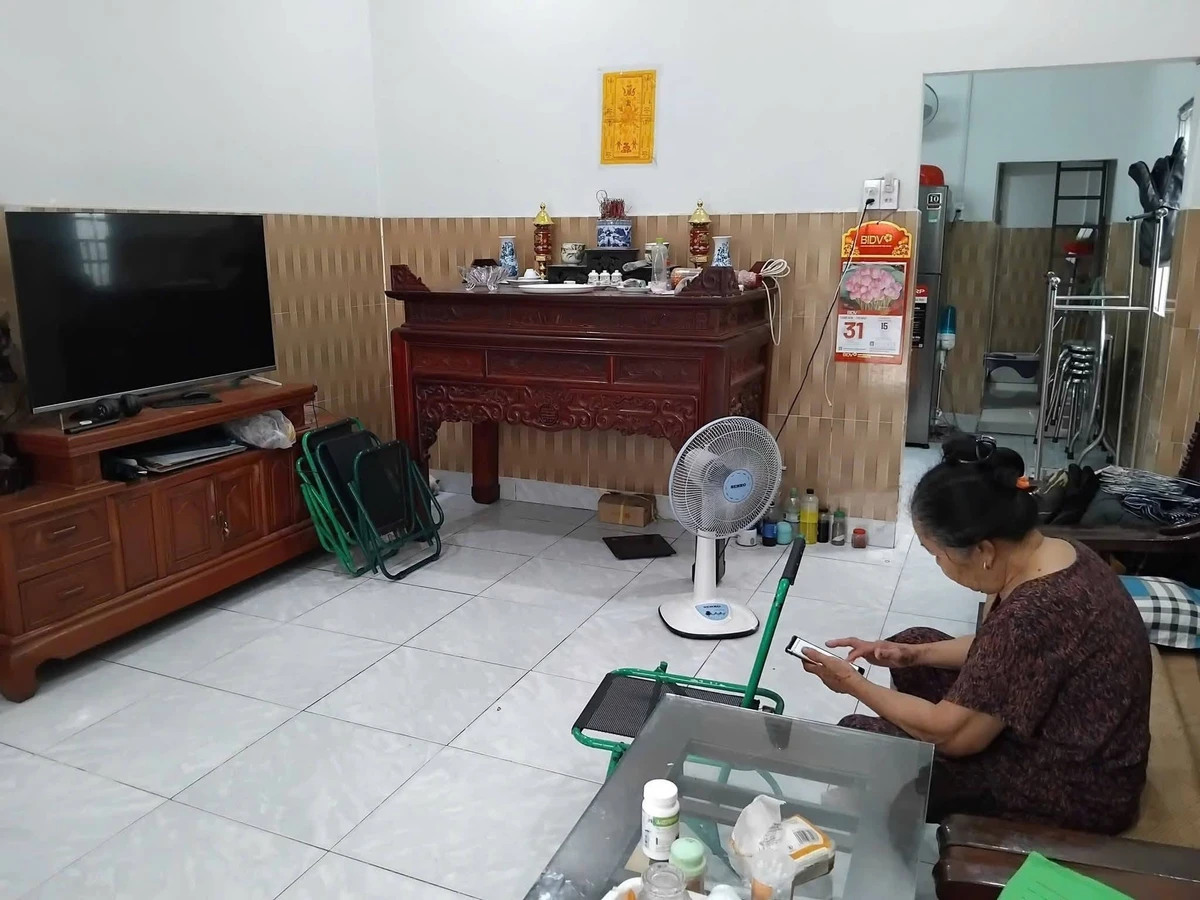 Bán nhà Hóc Môn 48m² 850 triệu Tân Vĩnh Lộc - Ảnh thu nhỏ 3