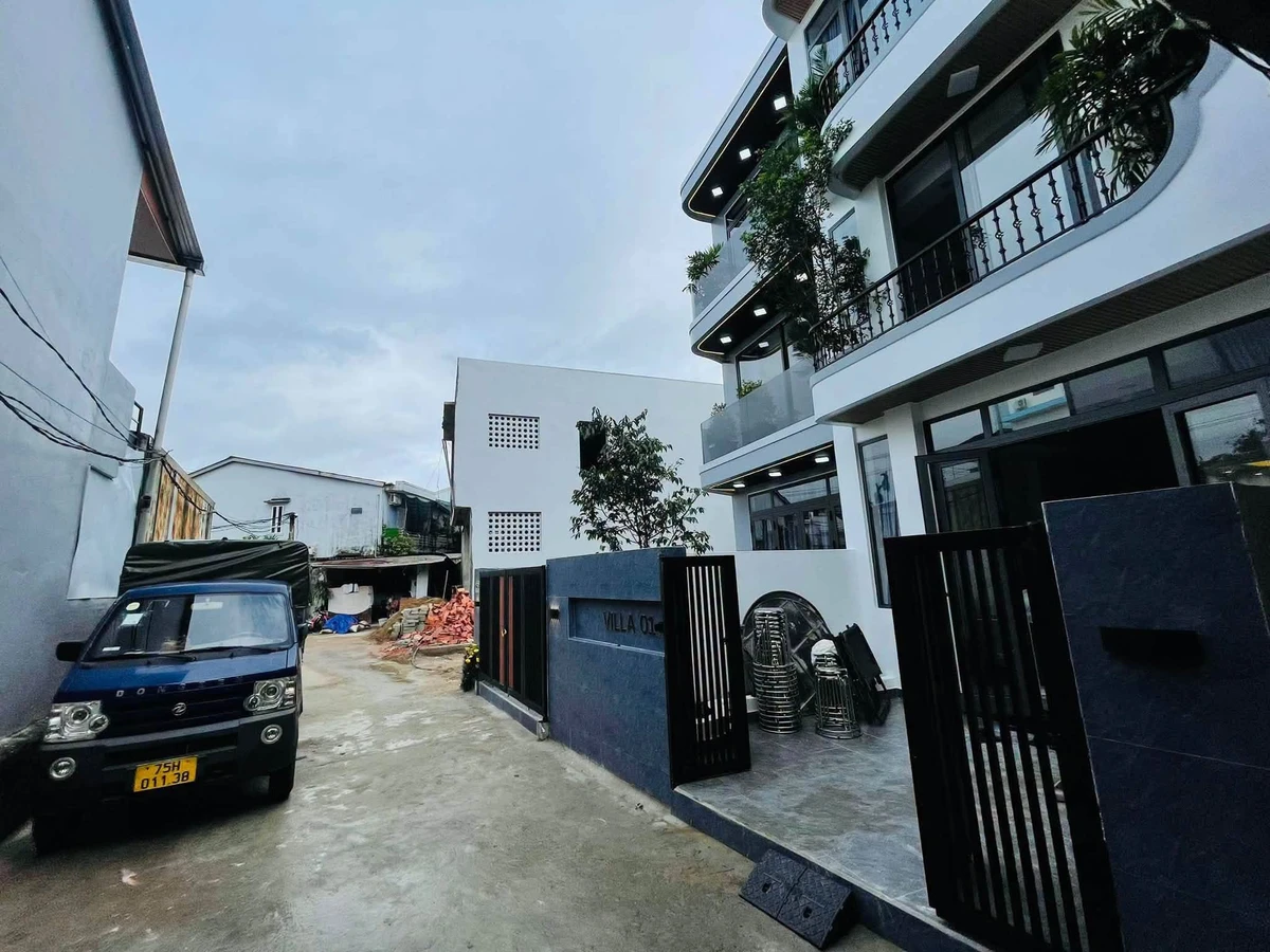 Bán nhà 3 tầng 4 phòng ngủ 65m² Phường An Cựu, Huế - Ảnh thu nhỏ 3