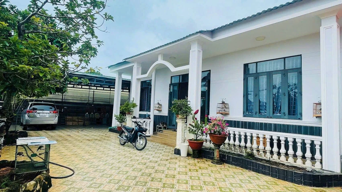 Bán nhà vườn biển Lộc An 800m2 giá 7 tỷ - Ảnh thu nhỏ 4