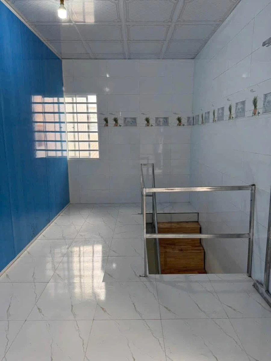 Bán đất 174m² tặng nhà cũ Phường Phú Tân Bến Tre 2 tỷ - Ảnh thu nhỏ 5