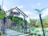Lô đất thổ cư khoáng nóng trung tâm xã Hạnh Phúc, Trạm Tấu sổ đỏ chính chủ giá 920 triệu - Ảnh thu nhỏ 4