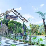 Lô đất thổ cư khoáng nóng trung tâm xã Hạnh Phúc, Trạm Tấu sổ đỏ chính chủ giá 920 triệu - Ảnh thu nhỏ 4