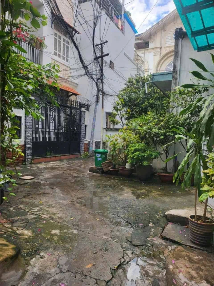 Bán nhà góc 2 mặt thoáng 52m2 nở hậu, hẻm 4m khu Lam Sơn, Bình Thạnh - Ảnh thu nhỏ 2