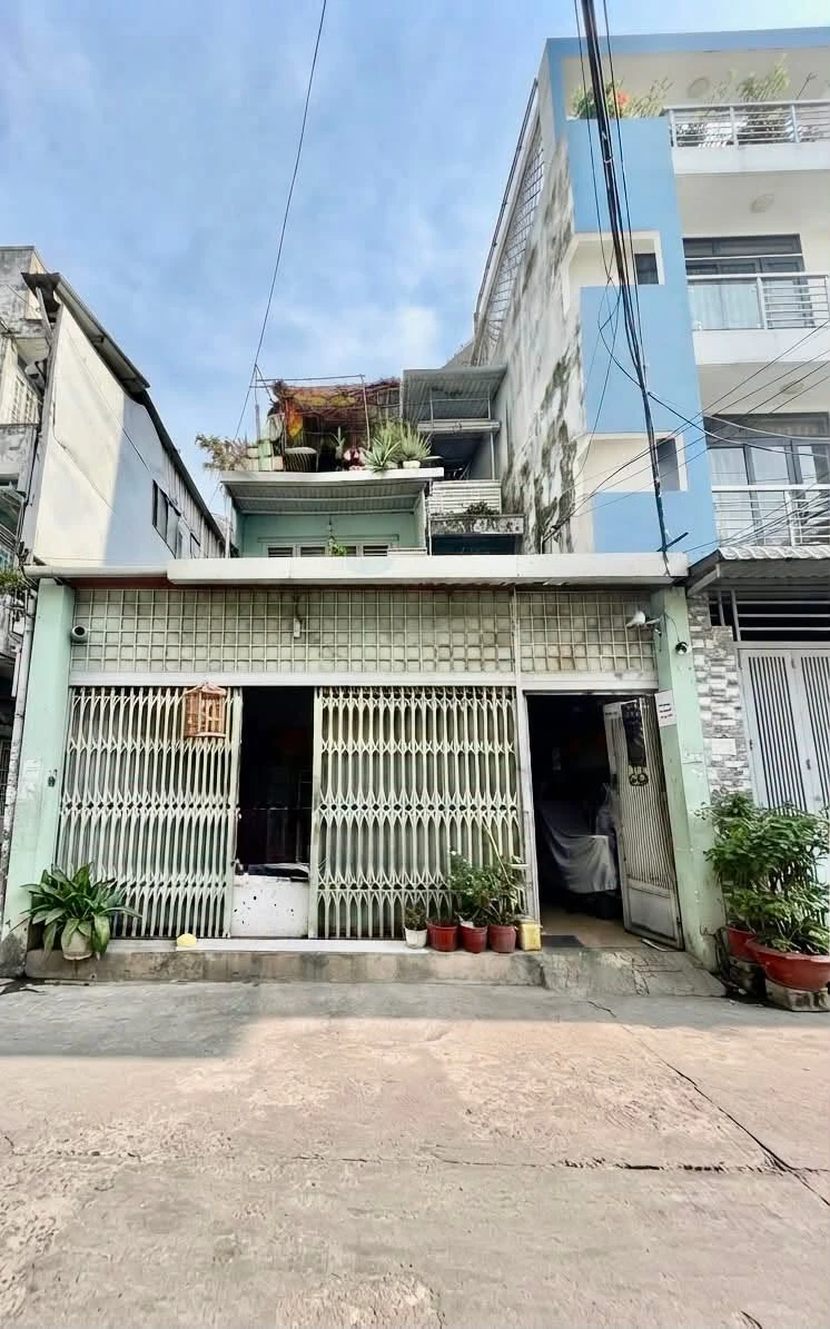 Bán nhà 4 tầng 145m2 có 20 phòng trọ đang cho thuê kín tại Phường 25, Bình Thạnh, giá 17 tỷ - Ảnh 1