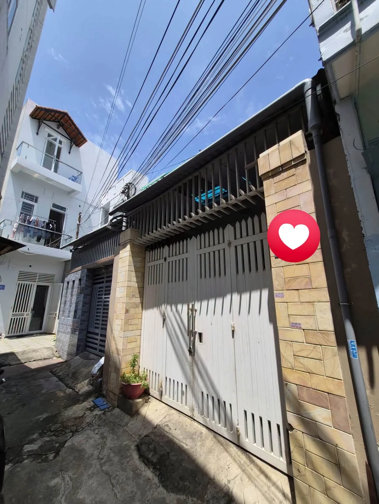 Bán nhà 1 trệt 1 lầu 2 PN tại Phường 4, Vũng Tàu, 80.5m2, 4.2 tỷ - Ảnh 1