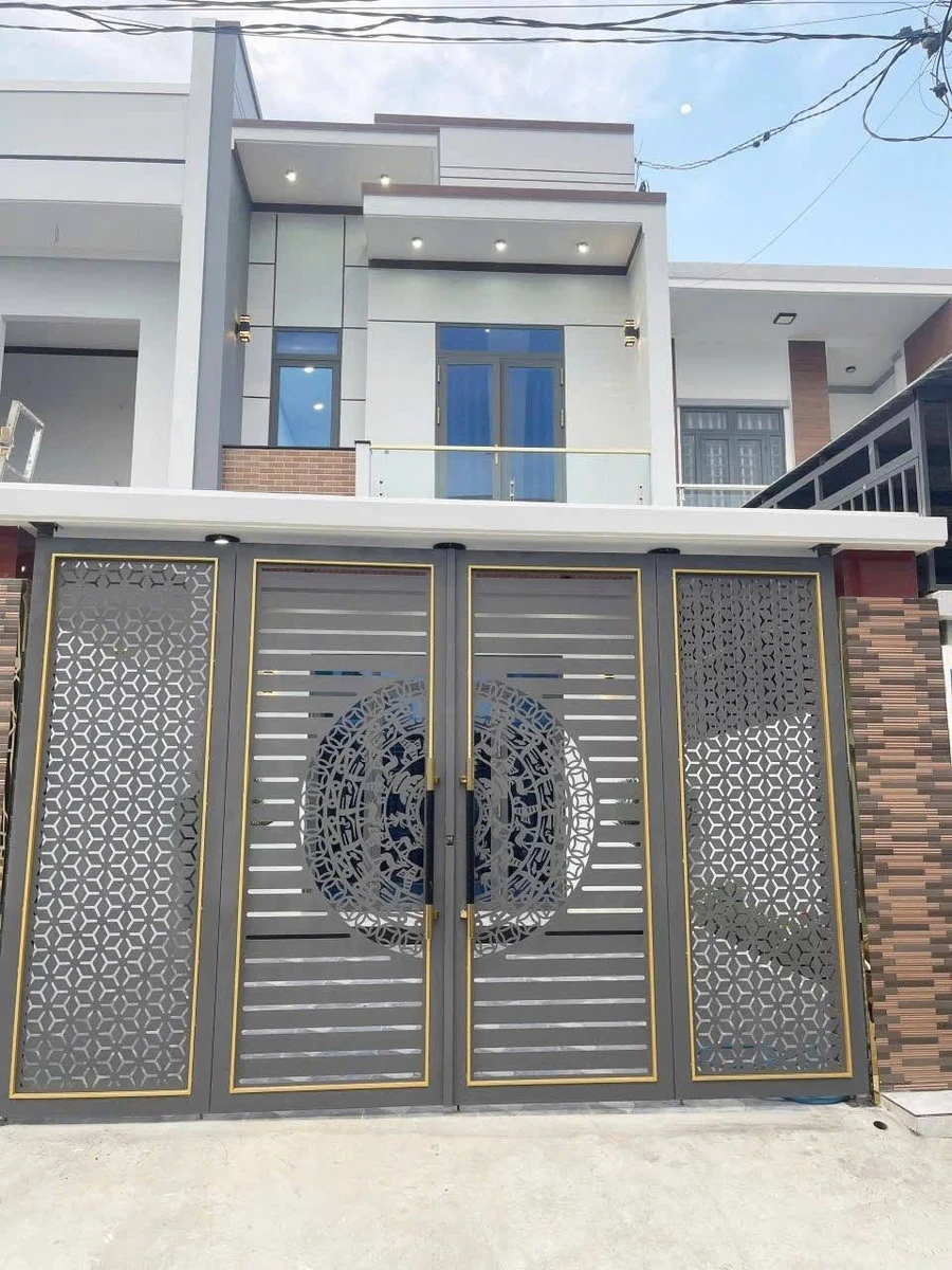 Bán nhà 3 phòng ngủ có sân vườn 150m² Thủ Đức, 3,7 tỷ - Ảnh 1
