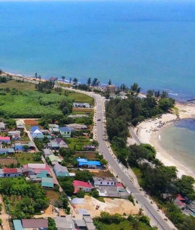 Bán đất 9x26m tặng nhà tại Cửa Tùng gần biển 800 triệu - Ảnh 1