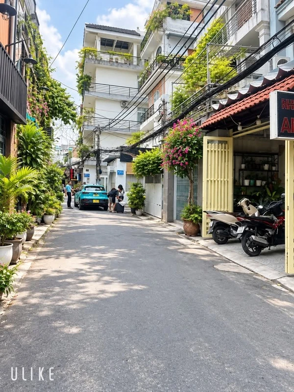 Bán đất kiệt ô tô 90m2 Nguyễn Lộ Trạch Quận 12 6trieu5